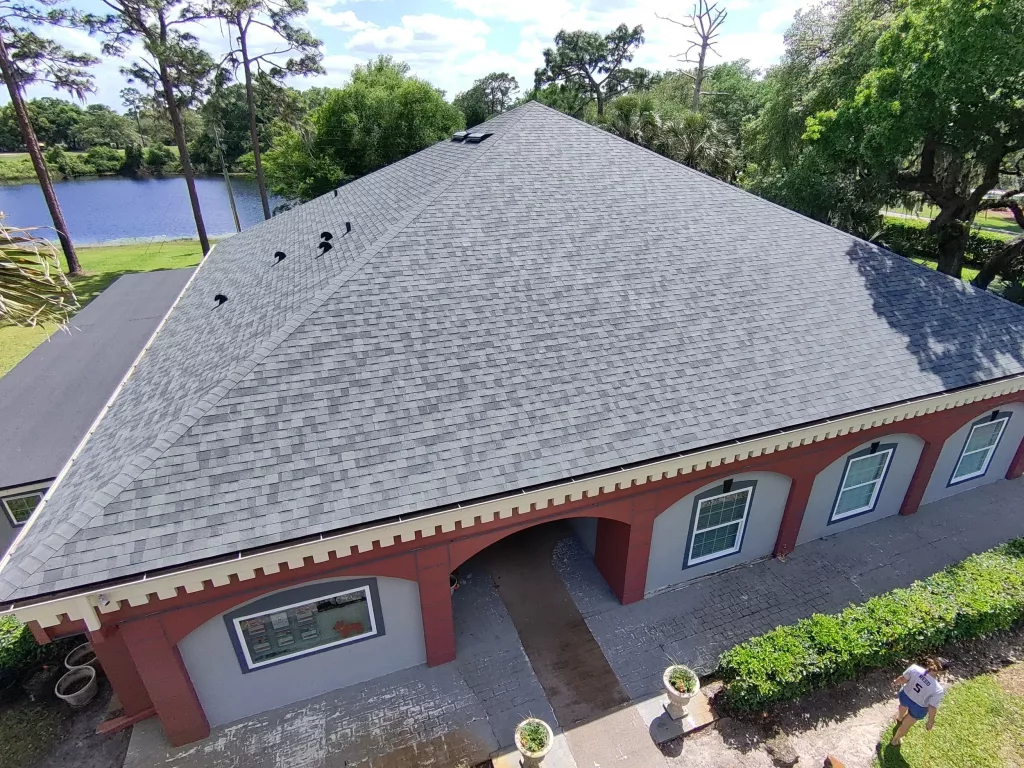 Residential Roofing Services