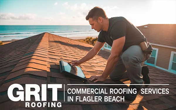 Commercial Roofing Services in Flagler Beach