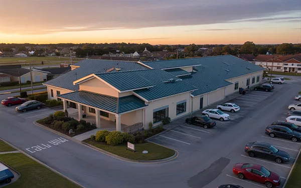 Commercial Roofing Services in Geneva