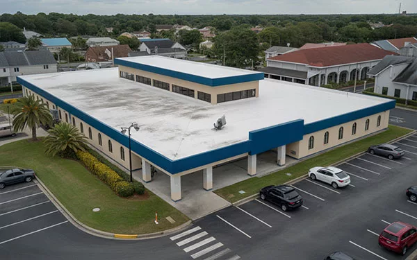 Commercial Roofing Services in Oak Hill