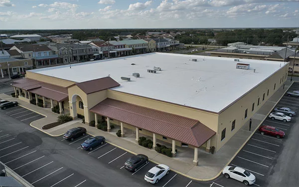 Commercial Roofing Services in Orange City