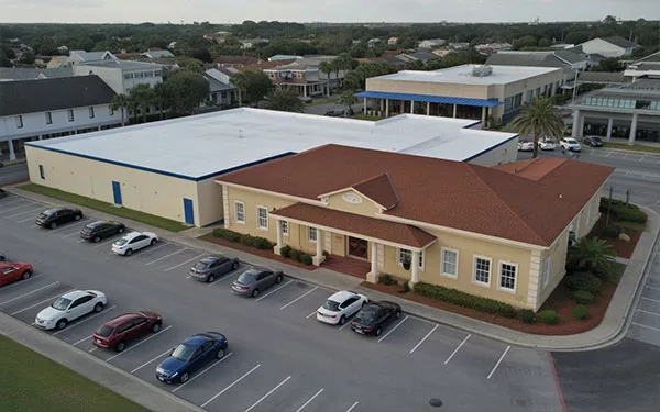Commercial Roofing Services in Ormond Beach
