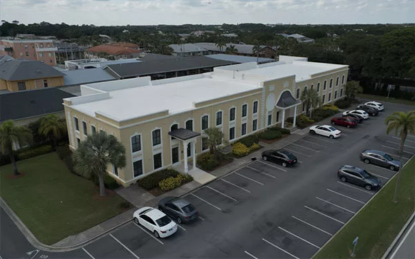 Commercial Roofing Services in Palm Coast