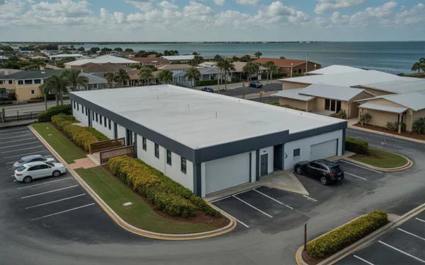 Commercial Roofing Services in Ponce Inlet