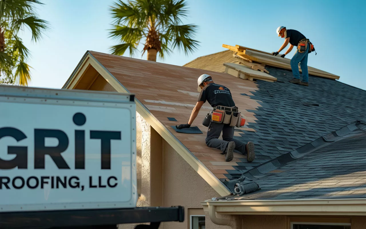 Expert Roof Repair in DeLand, FL: Addressing Damage Quickly