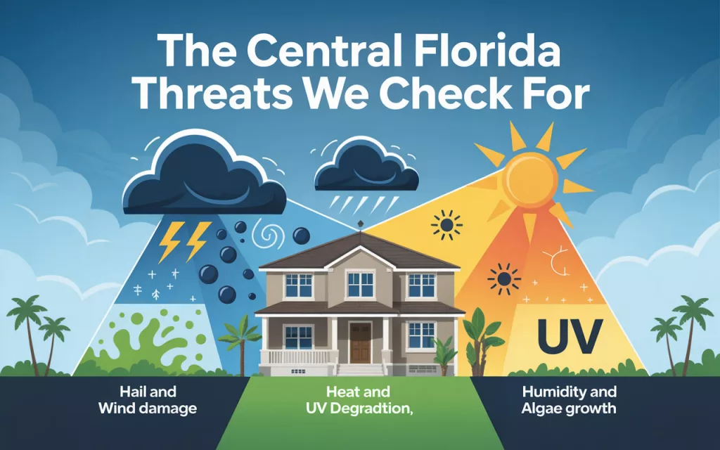 The Central Florida Threats We Check For