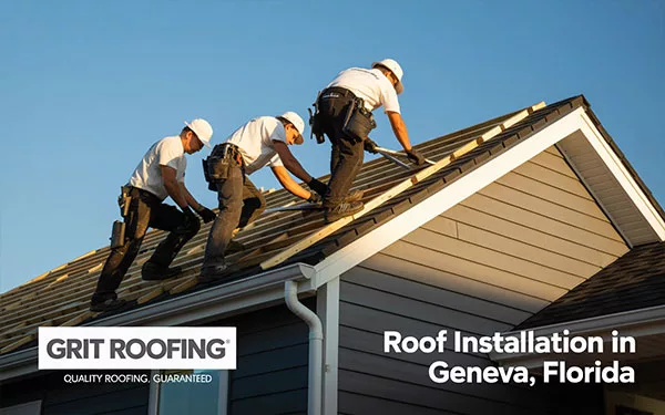 Geneva Roof Repair Services