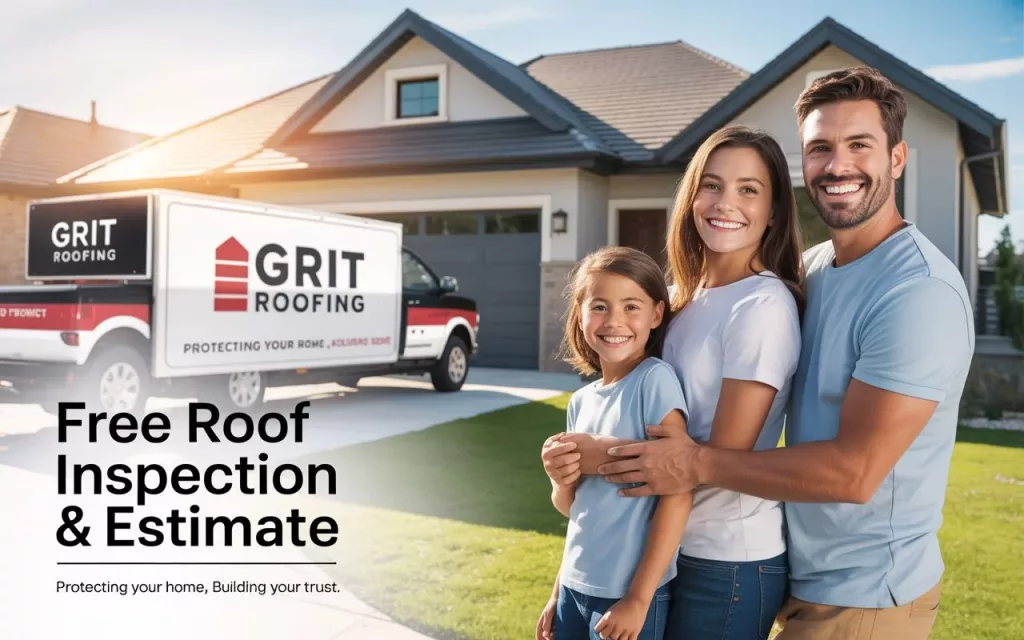 Schedule Your FREE, No-Obligation Roof Inspection & Estimate Today