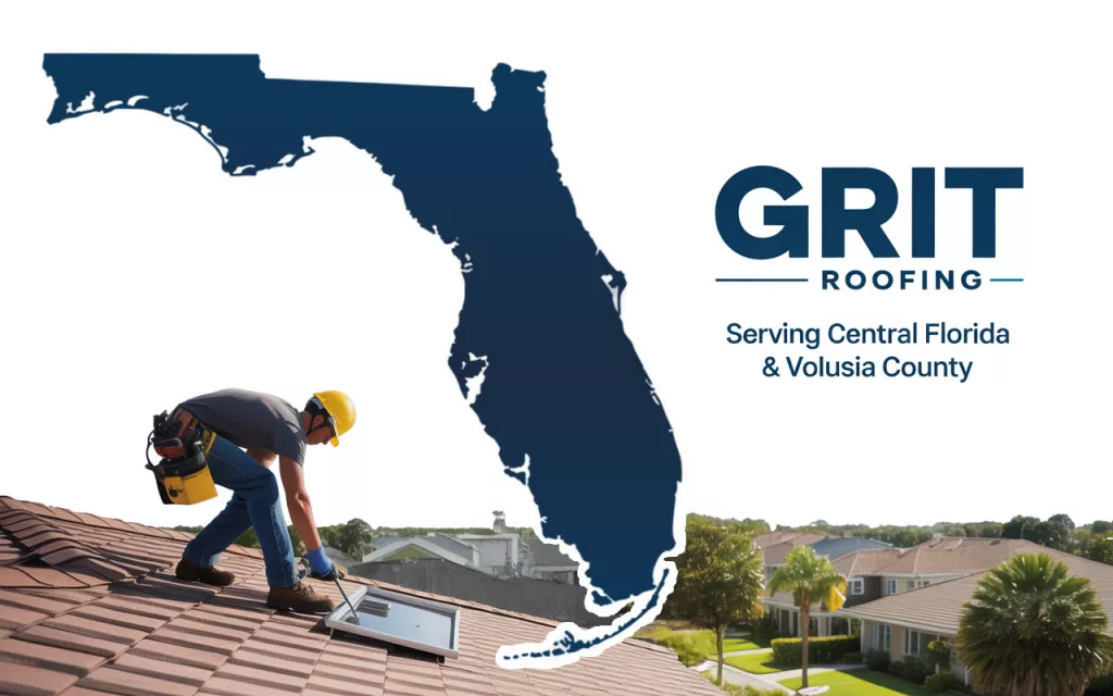 GRIT Roofing - Serving Central Florida & Volusia County