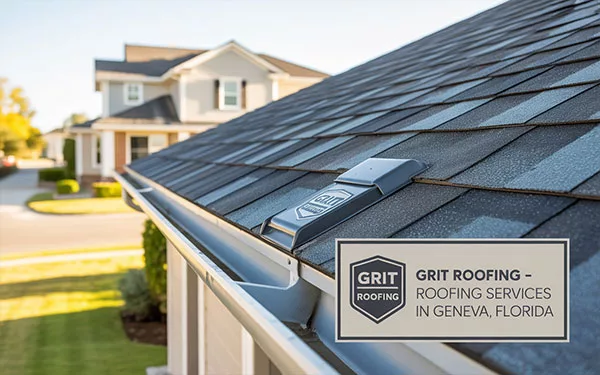 Residential Roofing Services in Geneva