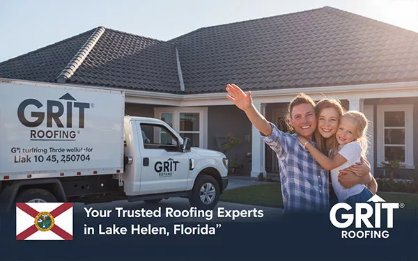 Your Trusted Roofing Experts in Lake Helen