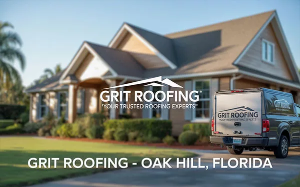 Your Trusted Roofing Experts in Oak Hill