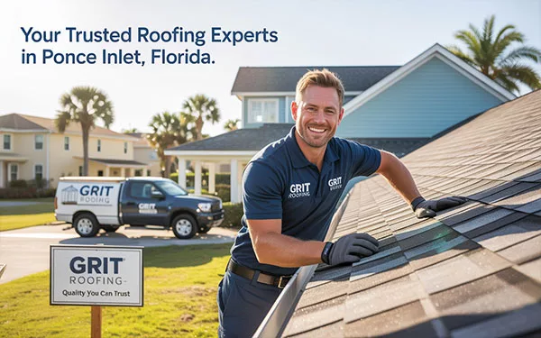 Your Trusted Roofing Experts in Ponce Inlet