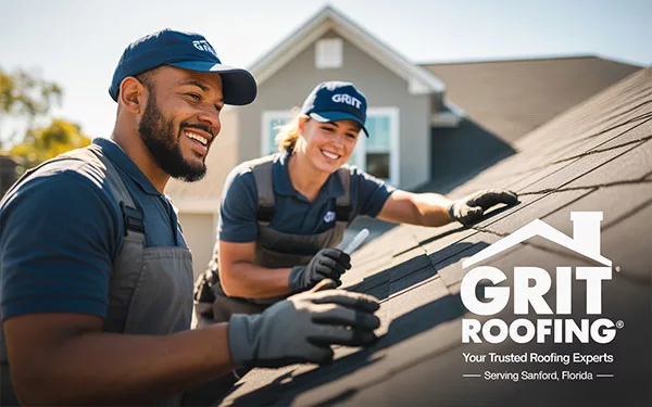 Your Trusted Roofing Experts in Sanford