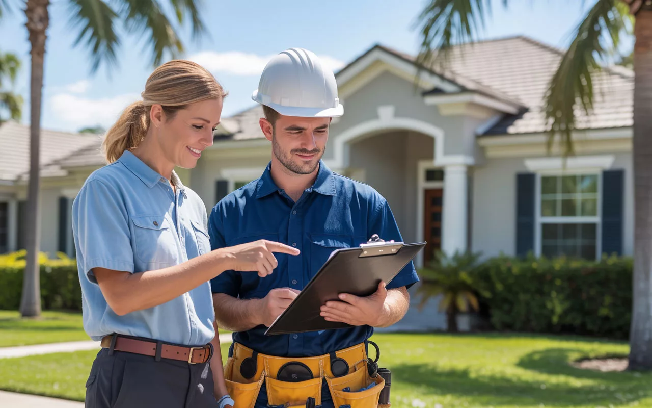 Navigating Port Orange Roofing Insurance Claims with Confidence