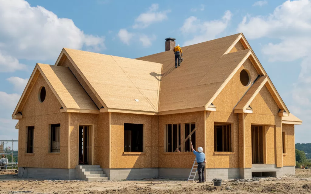 New Construction Roofing Services