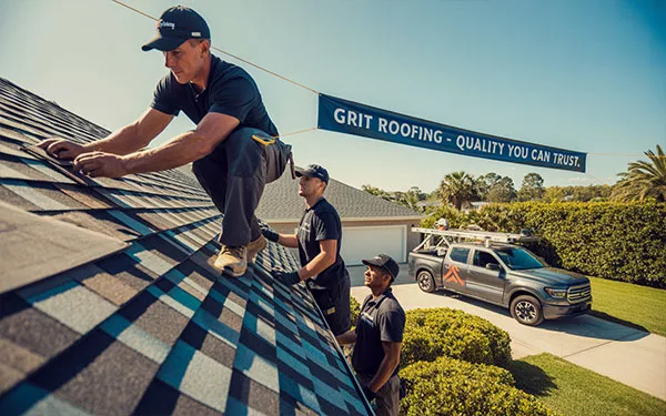 Orange City Roof Repair Services