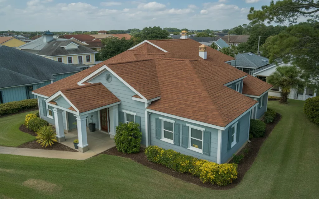 Roof Repair in Osteen