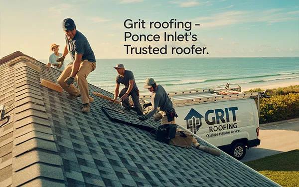Ponce Inlet Roof Repair Services