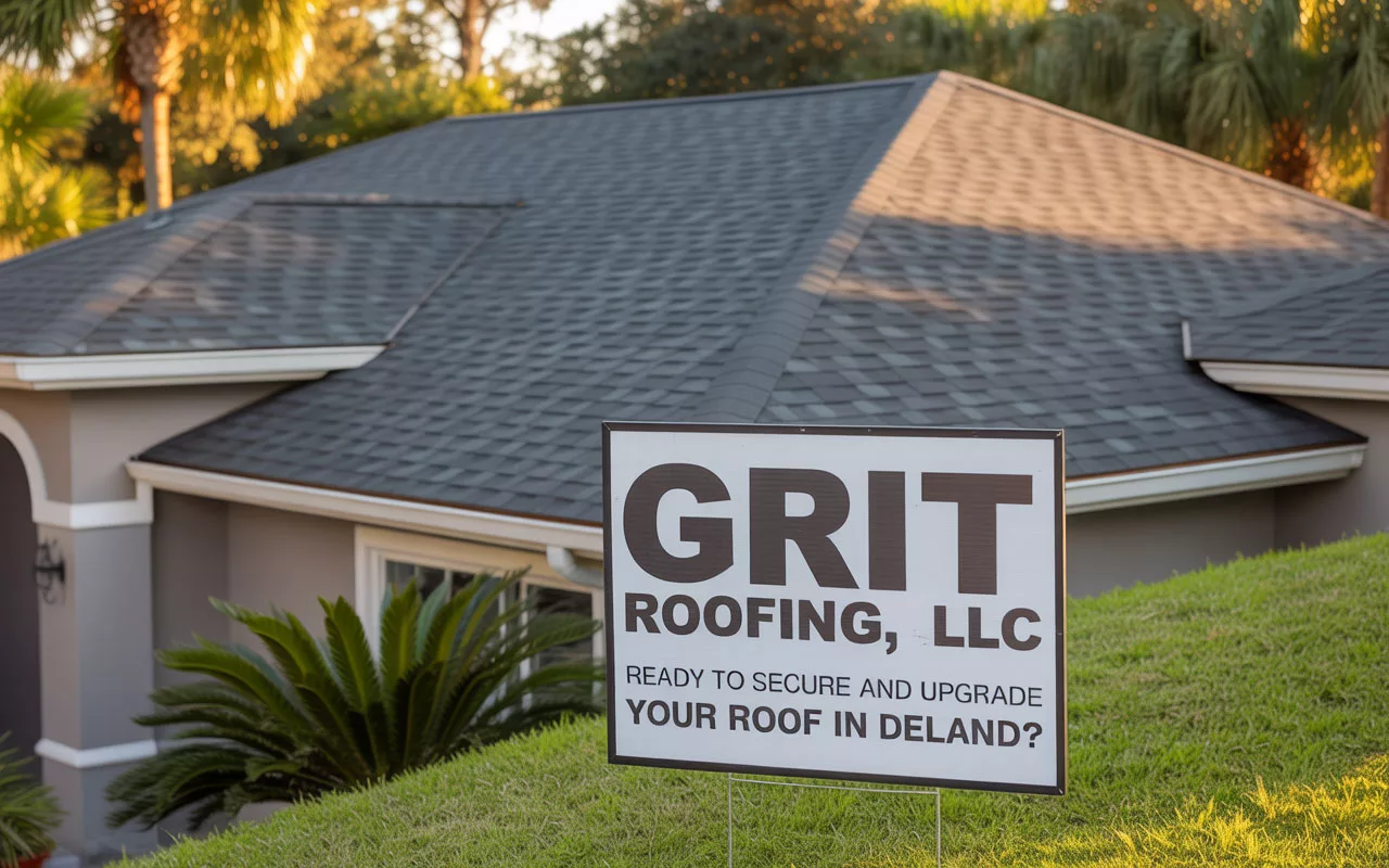 Ready to Secure and Upgrade Your Roof in DeLand?