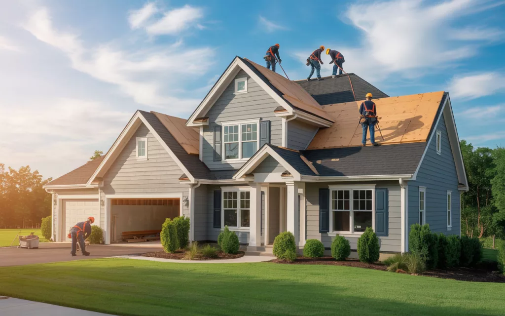 Roofing Services