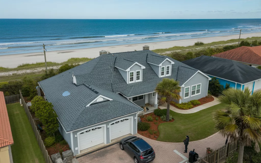 Residential Roofing in Daytona Beach