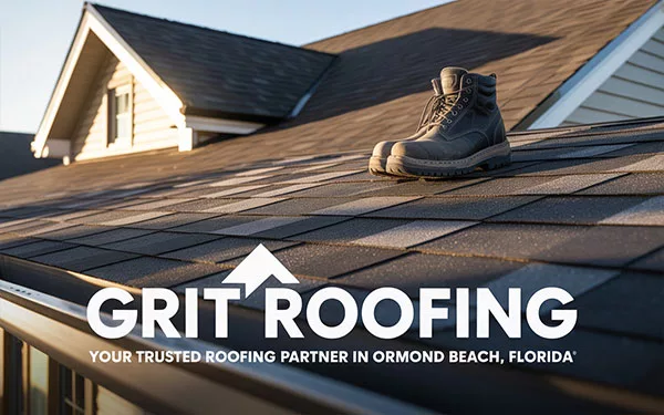 Residential Roofing Services in Ormond Beach