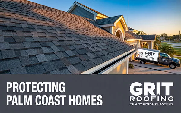 Residential Roofing Services in Palm Coast