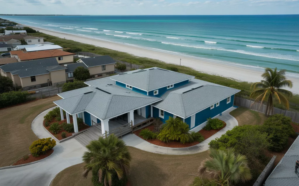 Residential Roofing in Ponce Inlet