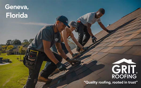 Professional Roof Installation in Geneva