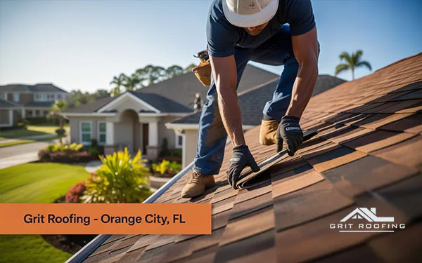 Professional Roof Installation in Orange City