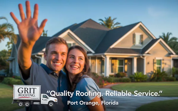 Roof Installation in Port Orange
