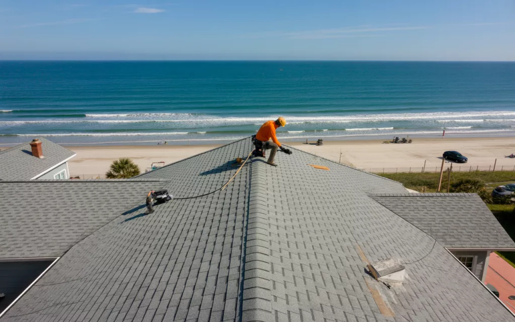 Roof Repair in Daytona Beach
