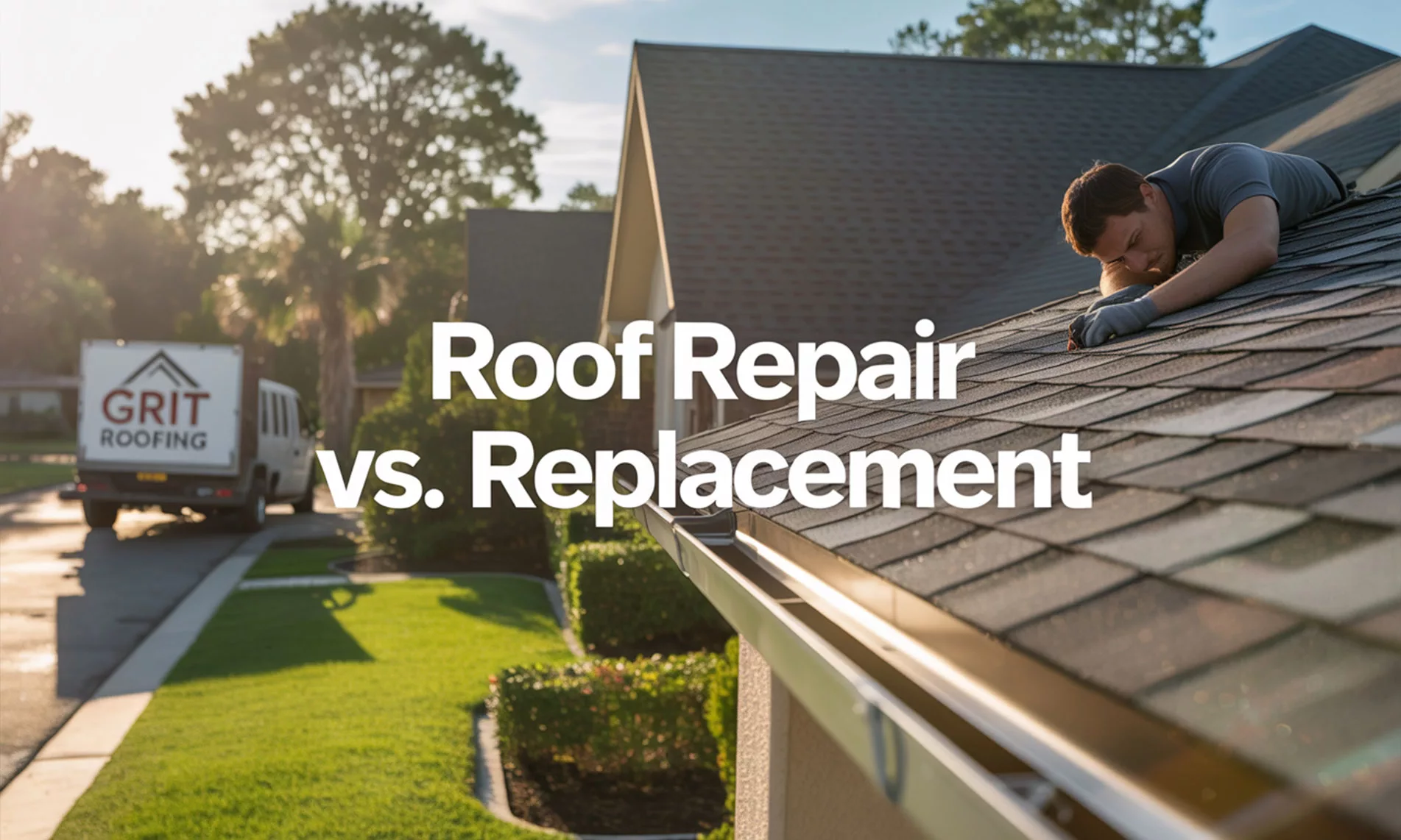 Roof Repair vs. Replacement: Making the Right Call for Your Central Florida Home