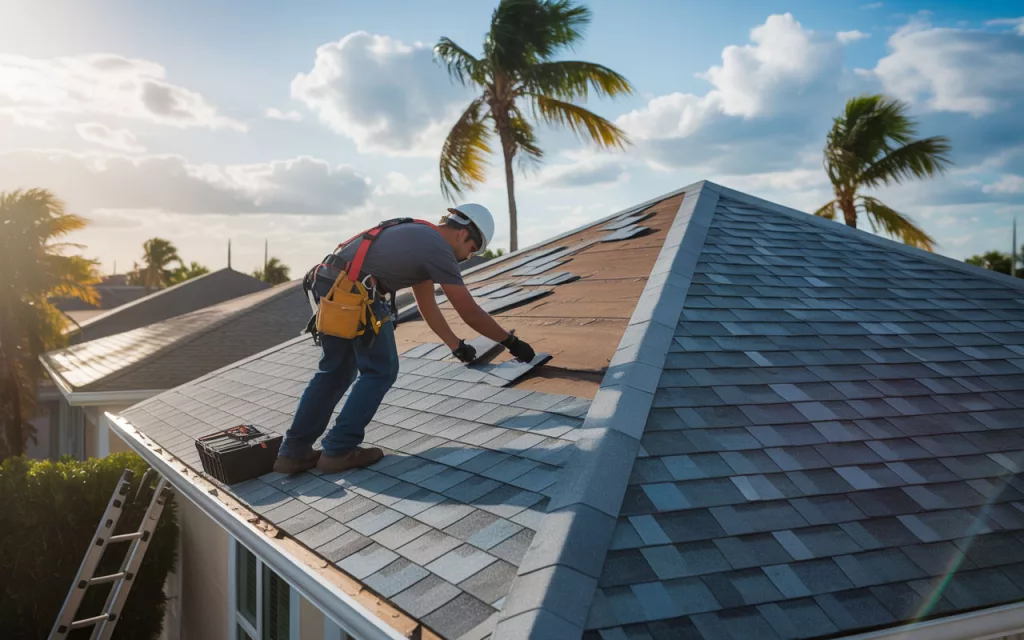 Roof Repair Services