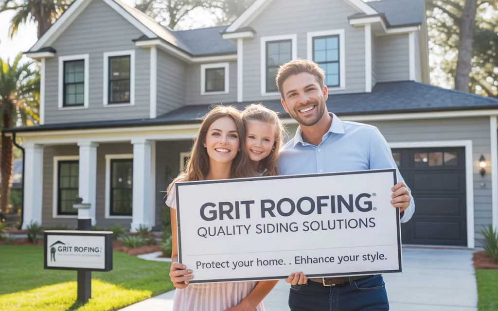 Siding Installation & Repair Services