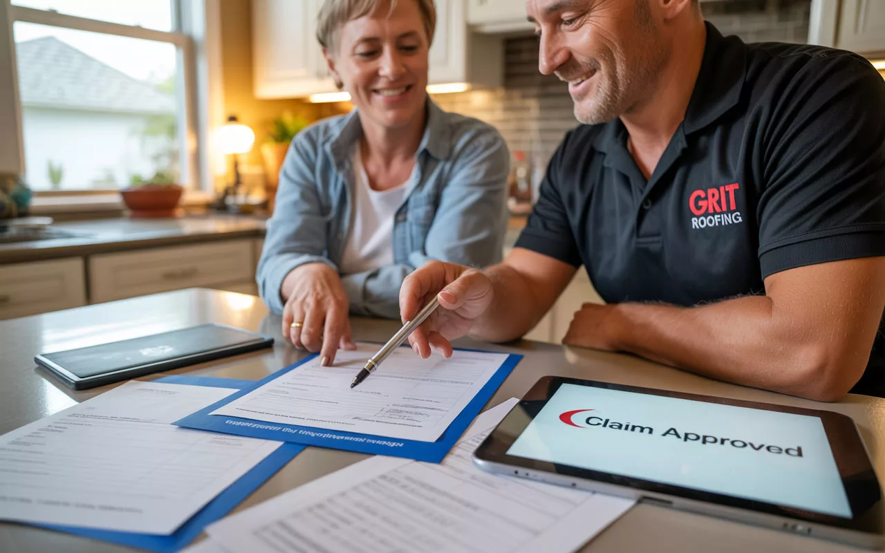 Step 5: Reviewing the Final Claim Paperwork and Payout