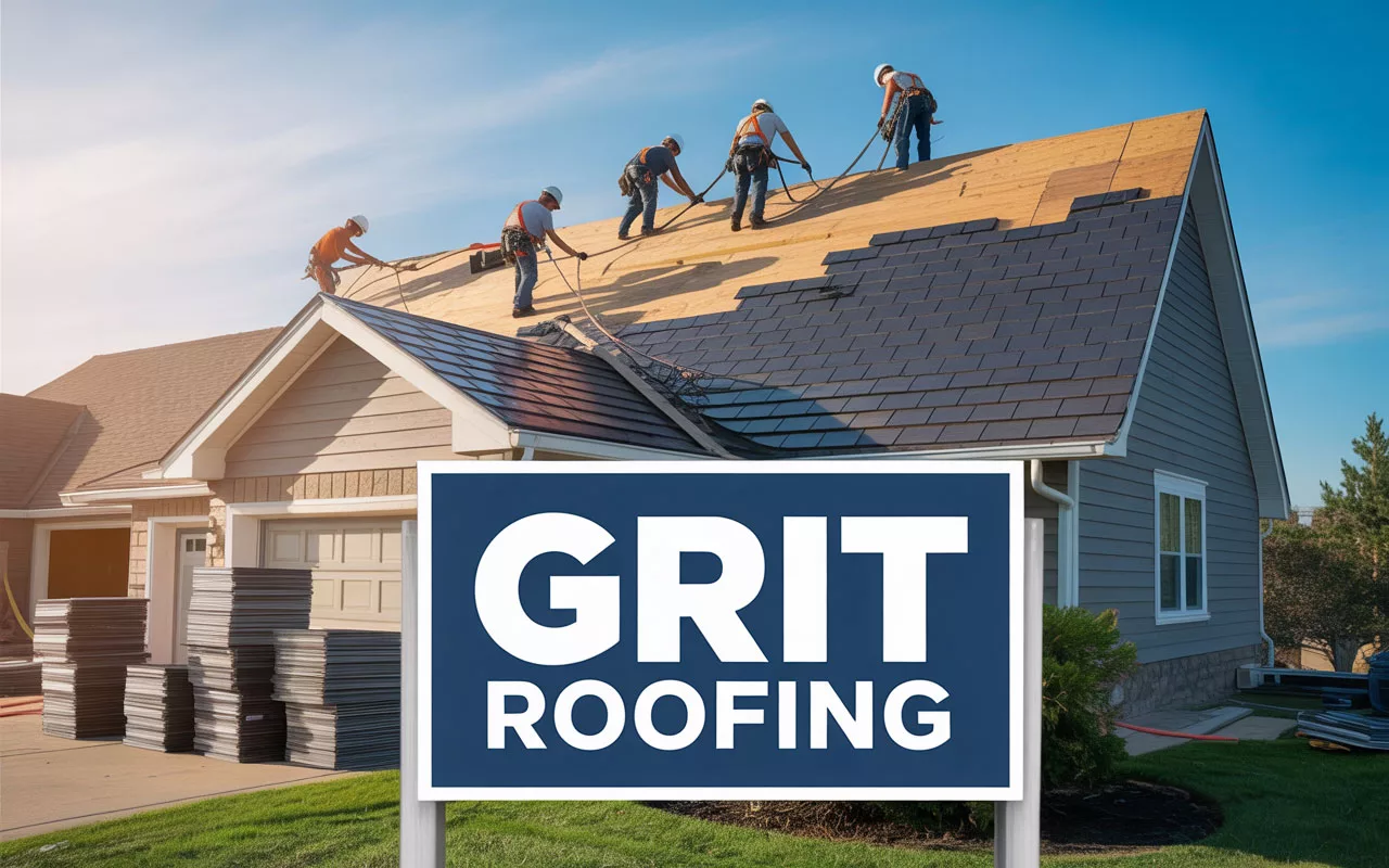 Step 6: Completing the Roof Replacement