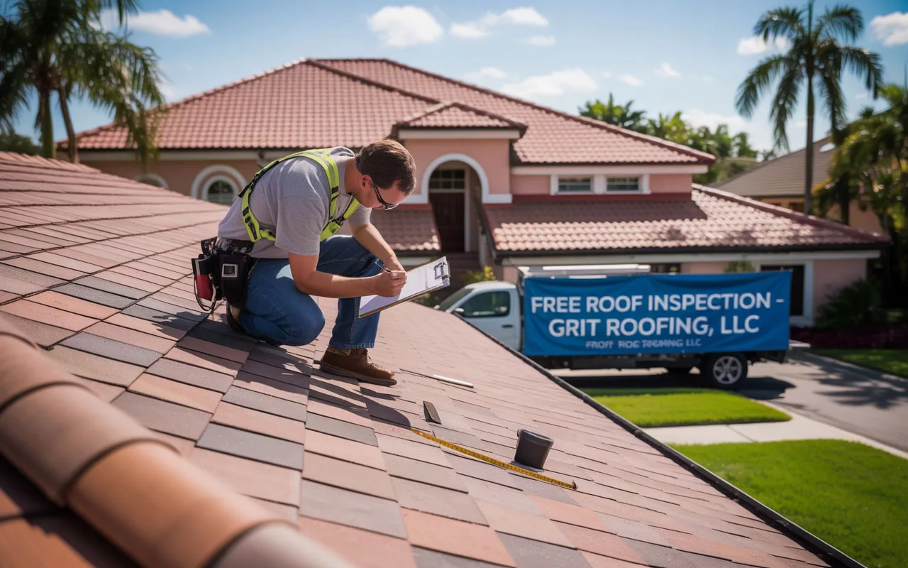 The Essential First Step: Your Free Roof Inspection in Port Orange