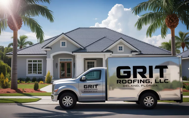 The Premier Choice for Roofing Services in DeLand, Florida: Trust GRIT Roofing, LLC
