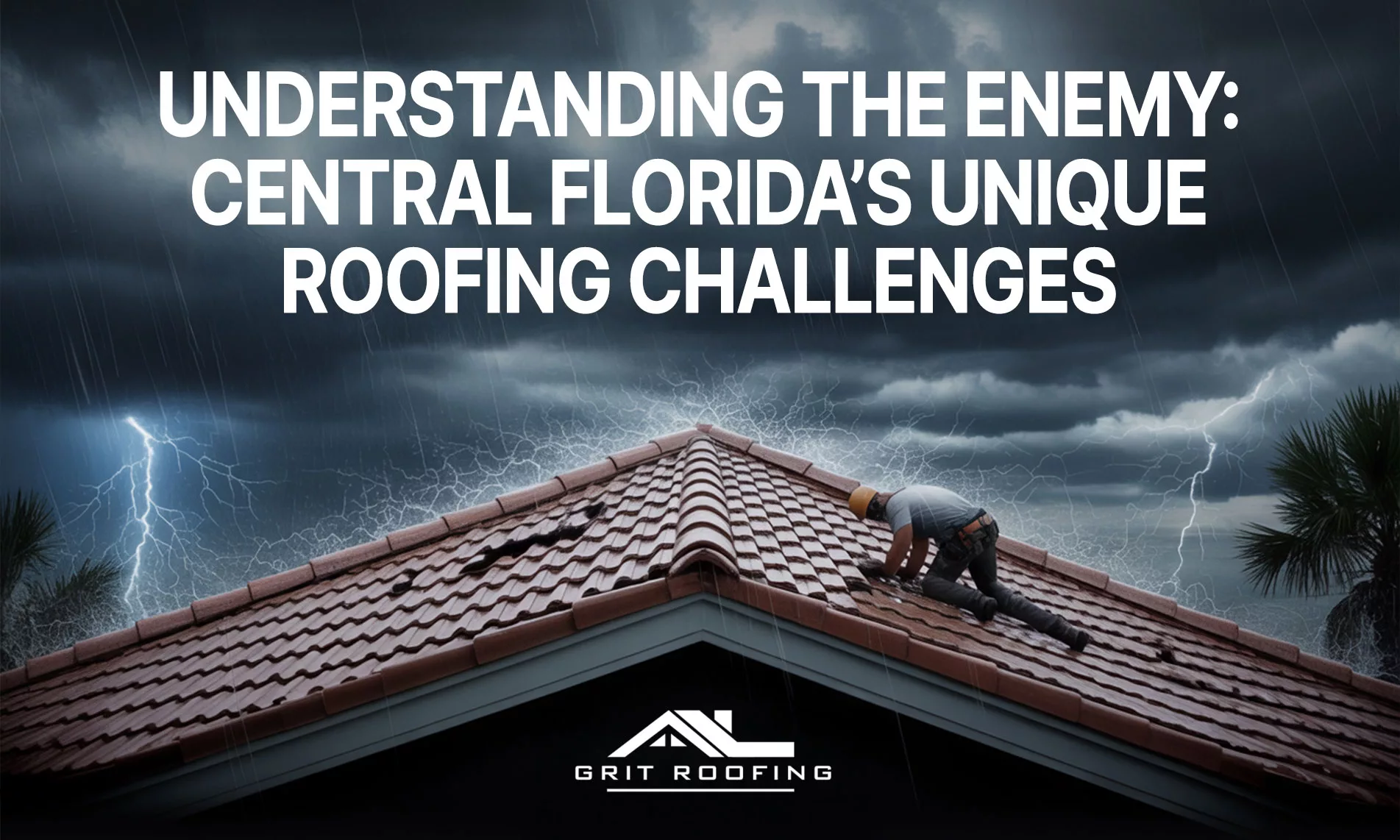 Understanding the Enemy: Central Florida’s Unique Roofing Challenges