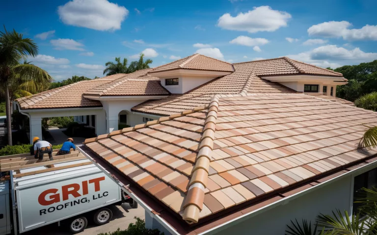 Your Premier Port Orange Roofing Company: Expert Service from GRIT Roofing, LLC