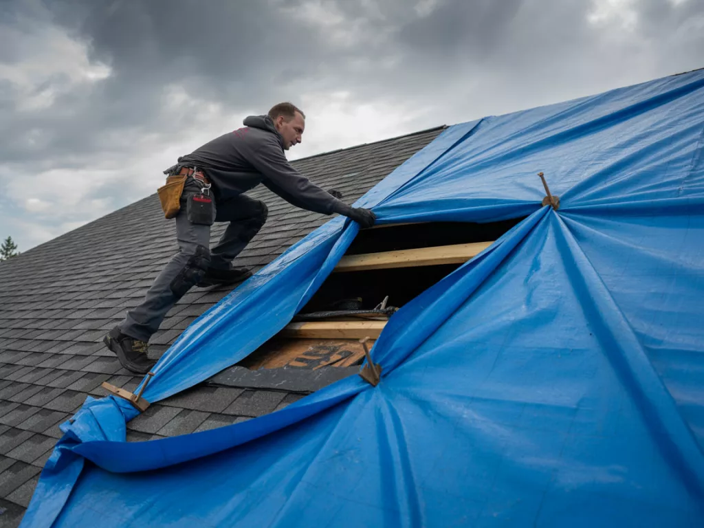 24/7 Emergency Roof Leak Repair Central Florida Specialists