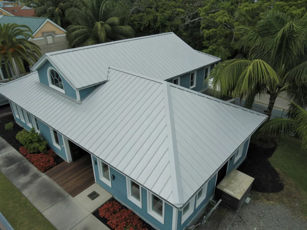 **Expert Metal Roof Installation Central Florida