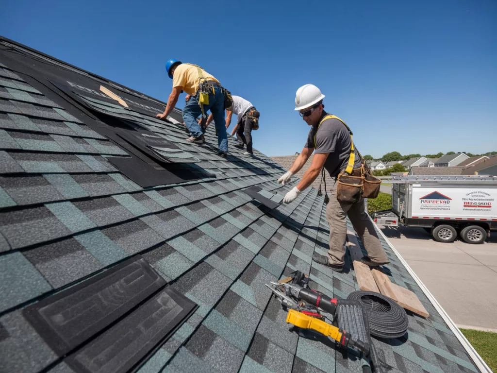 Expert New Roof Installation & Full Replacement in Central Florida