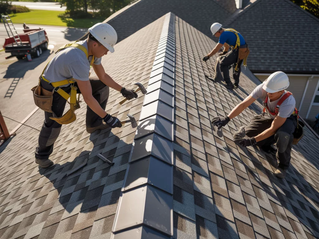 Expert New Roof Installation & Full Replacement in Central Florida