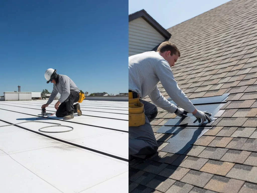 Expert Residential and Commercial Roof Repair Central Florida