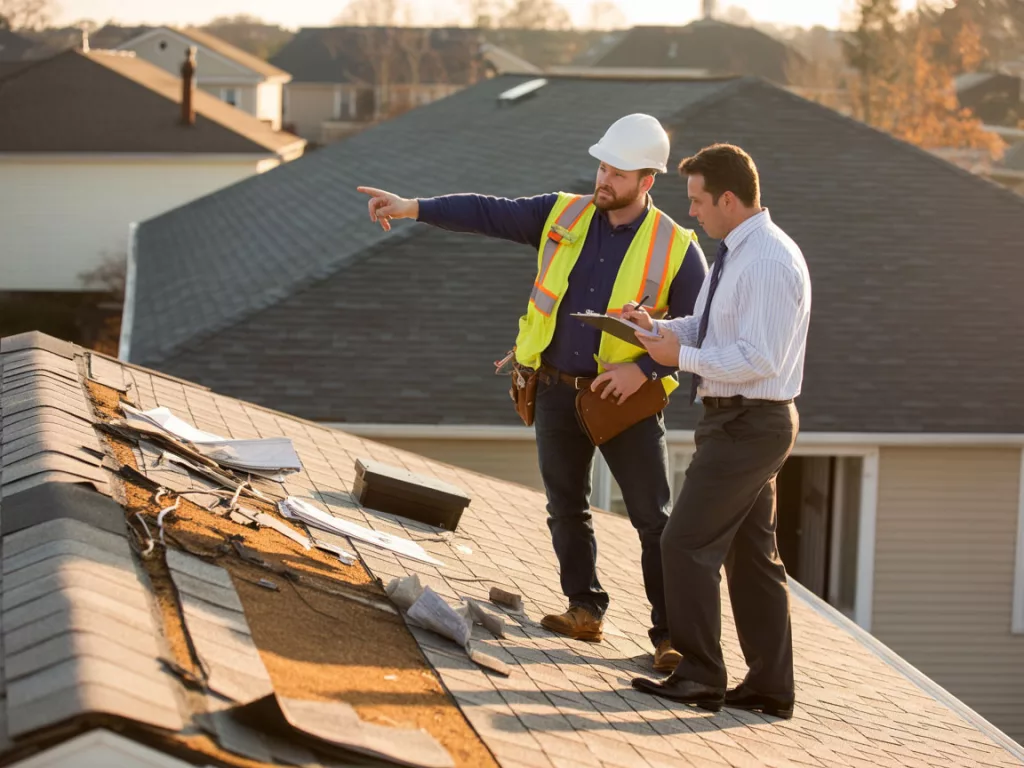 Expert Roof Insurance Claim Assistance Central Florida