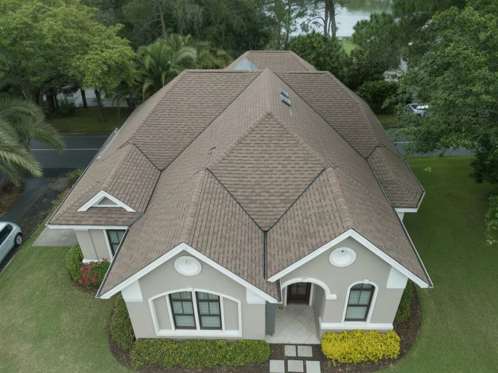 **Expert Shingle Roof Installation Central Florida