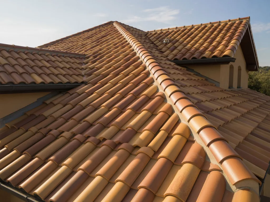 **Premium Tile Roof Installation Central Florida